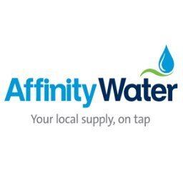 affinity water logo